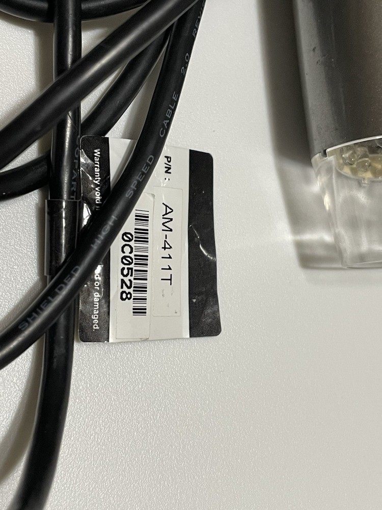 Dino-Lite Digital Microscope Pro AM-411T with Stand
