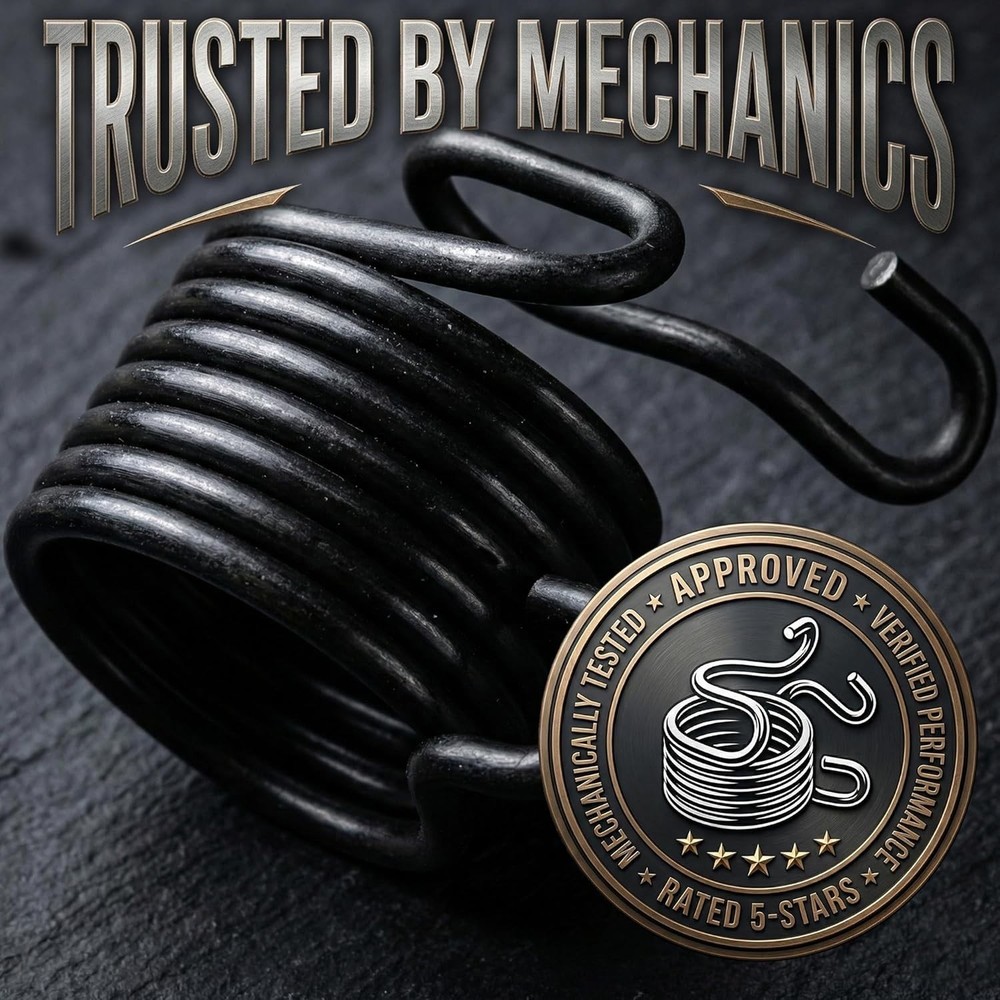 Retainer for Air Hammer Chisel Gun - Secure 3/8in Replacement Part for Attach...