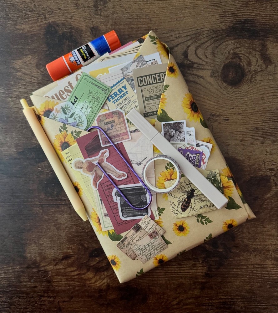 Junk Journal Kit