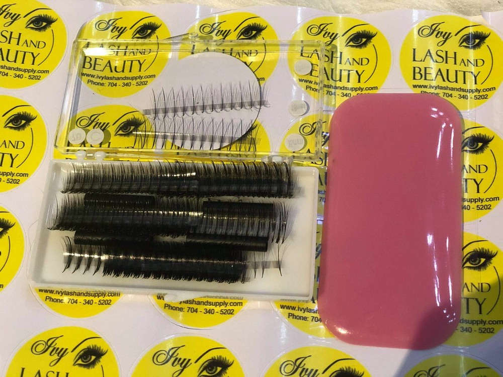 5D Wispy Promade Fan