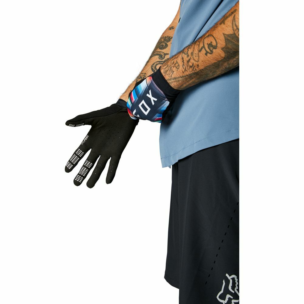 Fox Racing Flexair Gloves Black