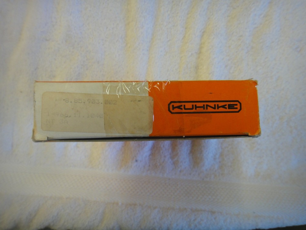 NIB KUHNKE PLC Module    24V            8.85 903-002