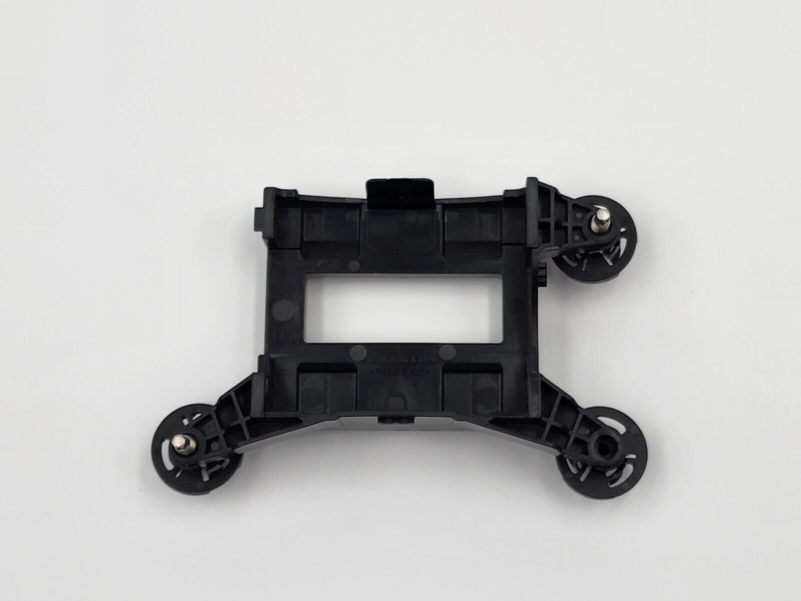 2018–2022 Honda Accord Front Cruise Radar Bracket & Clips Milliwave OEM