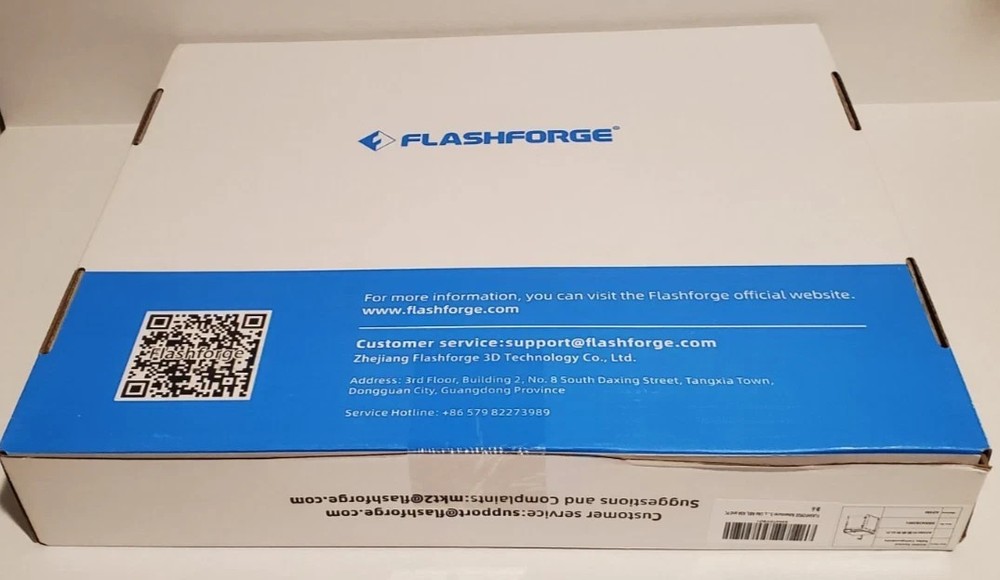 NEW Original FLASHFORGE DIY Enclosure for 5M Adventure 3D Printer