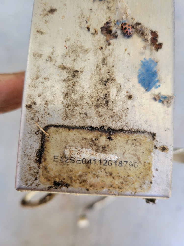 Rational 16.00.299 FRONT PANEL Free Shipping