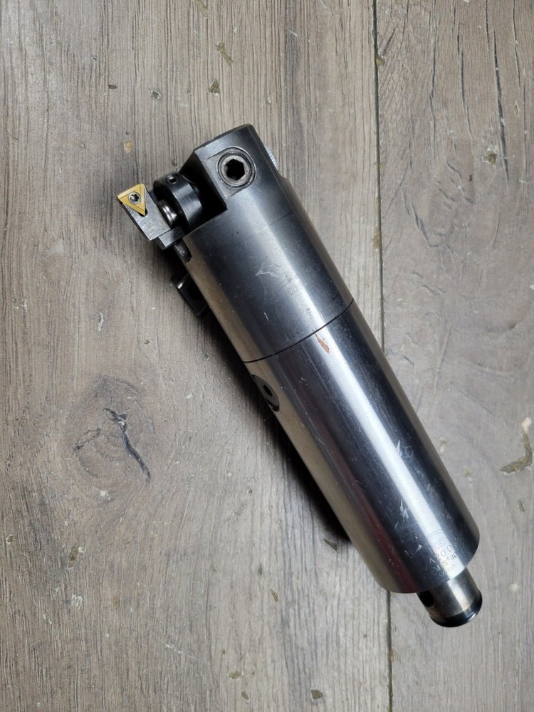 COMET INDEXABLE BORING HEAD B3013010 ABS 40 RANGE: 47 -57