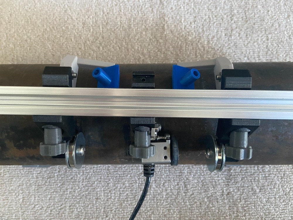NDT TOFD Inspection scanner