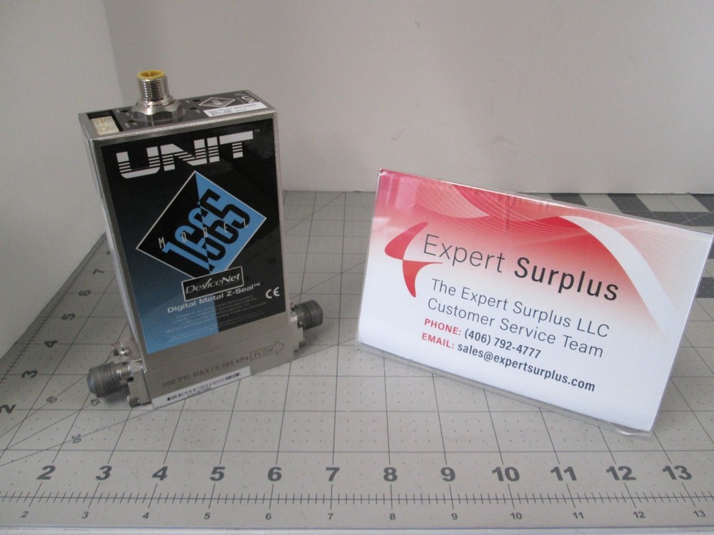 Unit, UFC-1665, N2, 30L, Mass Flow Controller, New