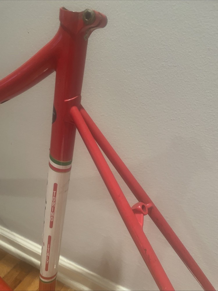 Sannino Time Trial Frameset