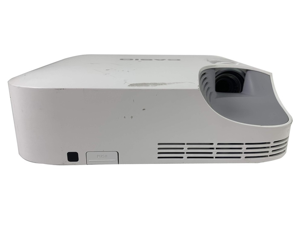 DLP Laser Light Source Projector for Coaches & Instructors 2700 Lumens w/Bundle