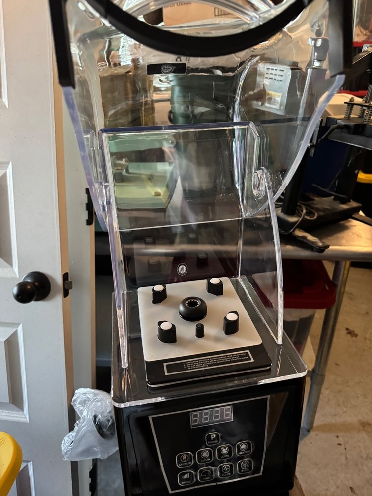 commercial blenders new