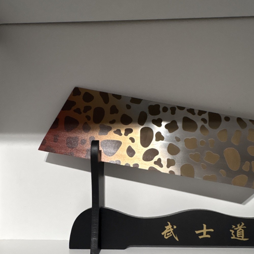 Kento Nanami Sword & Stand