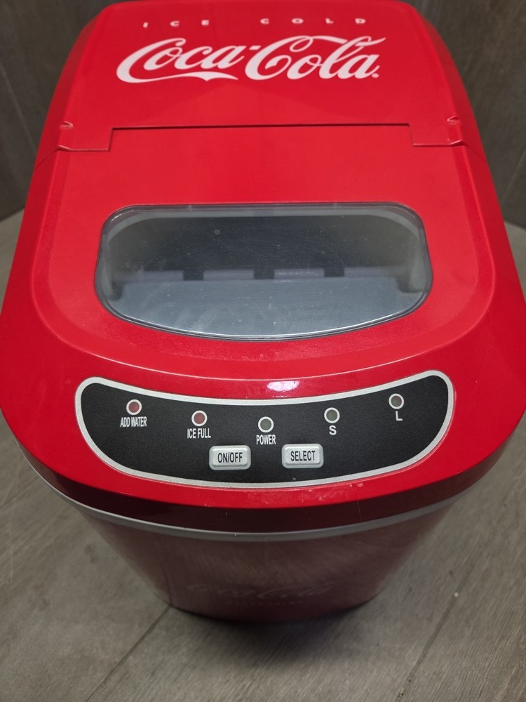 Nostalgia Electrics Coca-cola Ice Maker