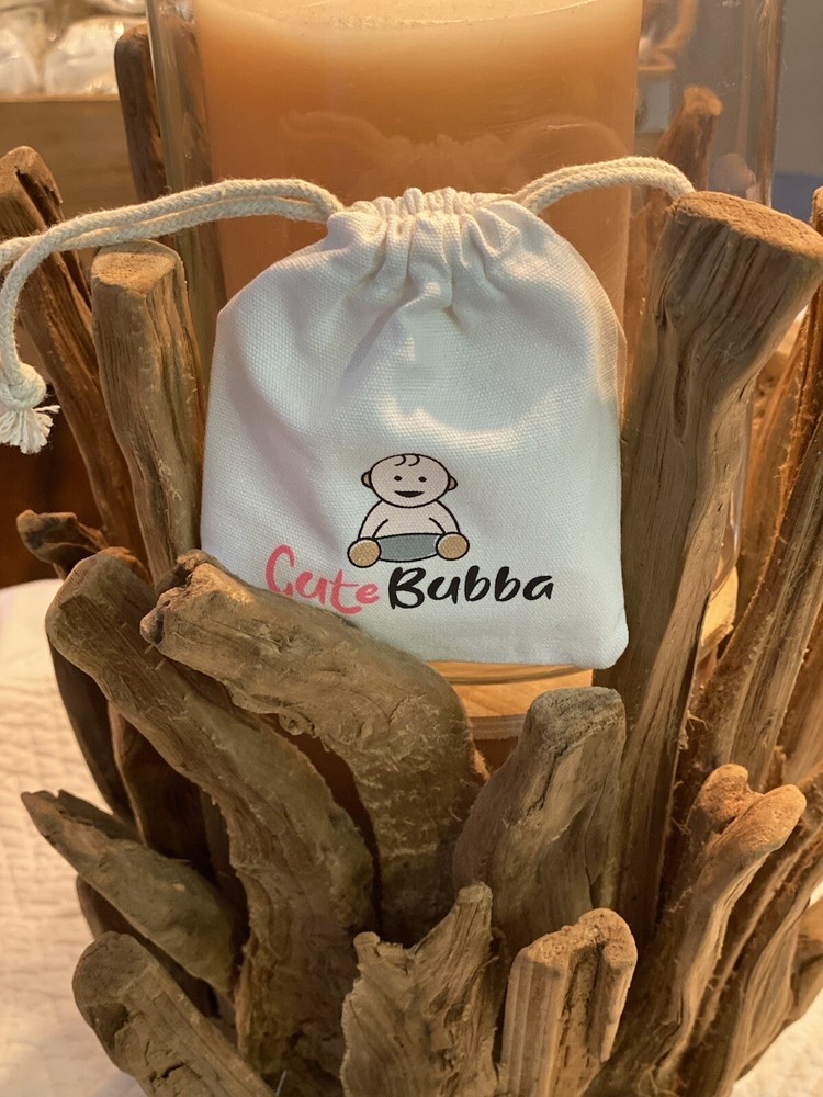 Pacifier/Teething Toy Clip + Teething Toy