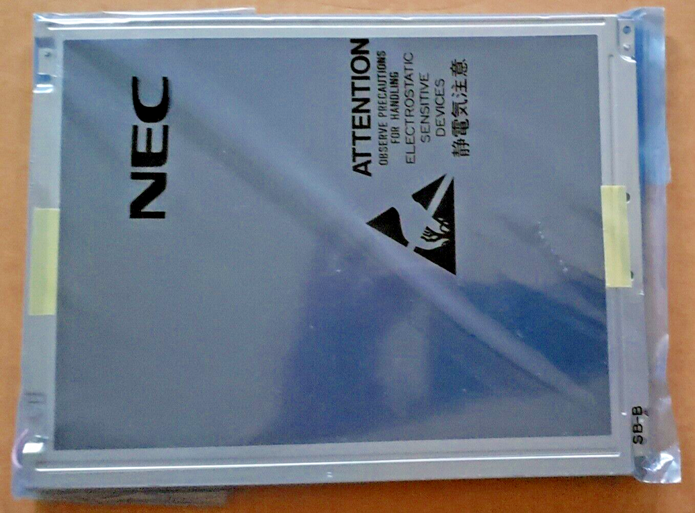 NEW OEM NEC NL6448BC33-59D LCD Screen Display Panel 10.4"