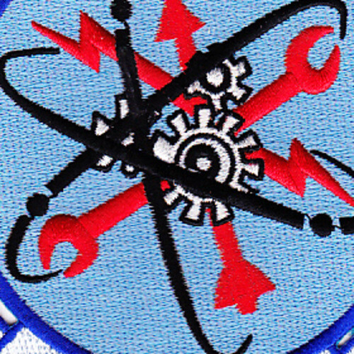FASRON 12 Patch