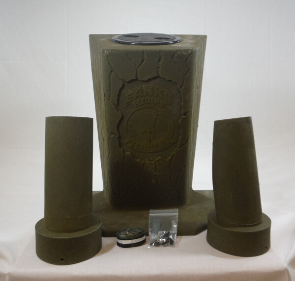 Banks Outdoors 40lb. Gravity Feeder