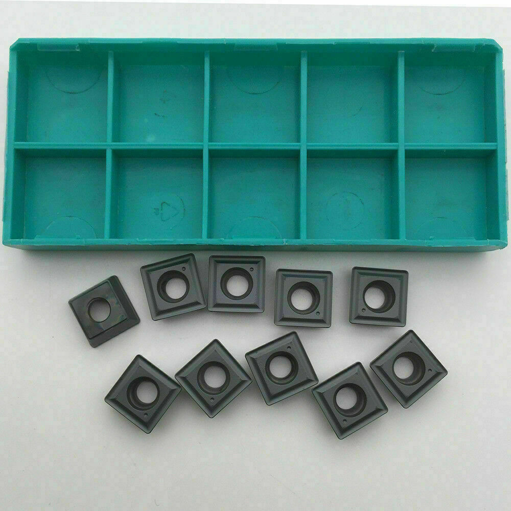 10pcs new SPMG090408-DG 9030 Indexable U drill inserts SPMG09 carbide insert