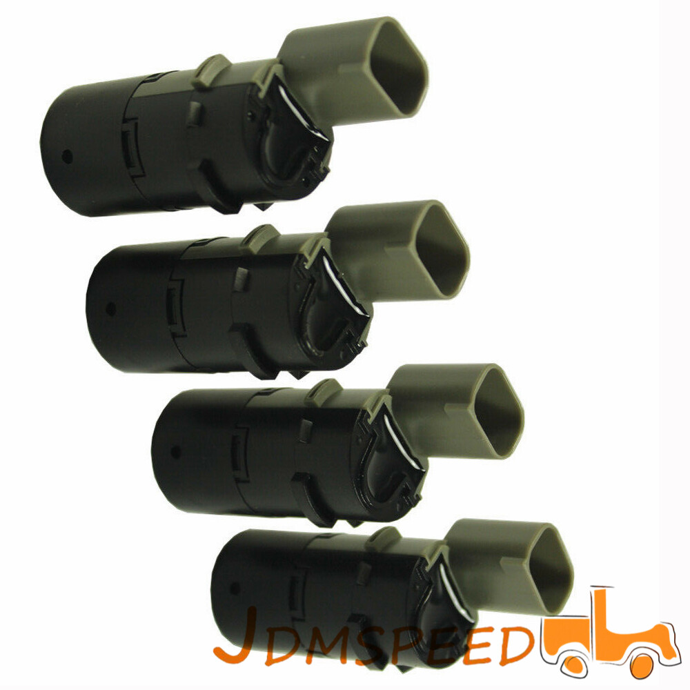 4 pcs PDC Backup Parking Sensor for BMW E39 E46 E53 E60 E61 E63 66206989069