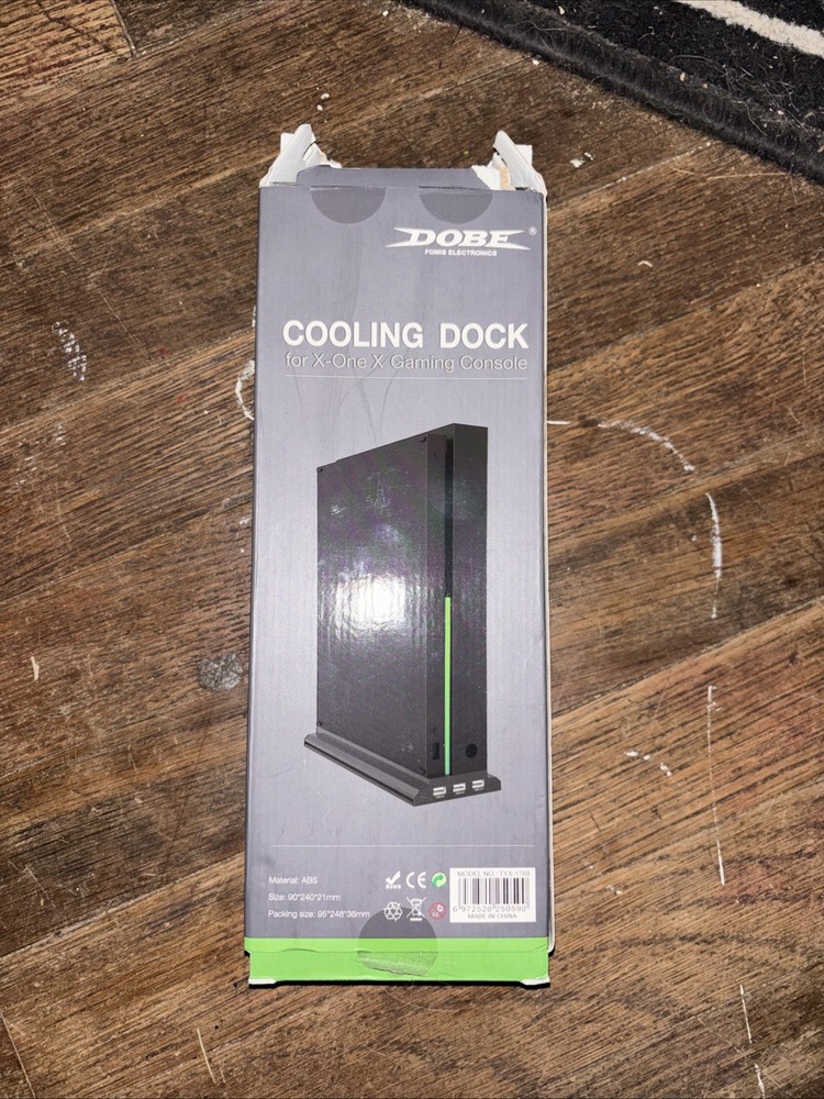 DOBE Xbox Console Cooling Stand Xbox Gaming Accessories