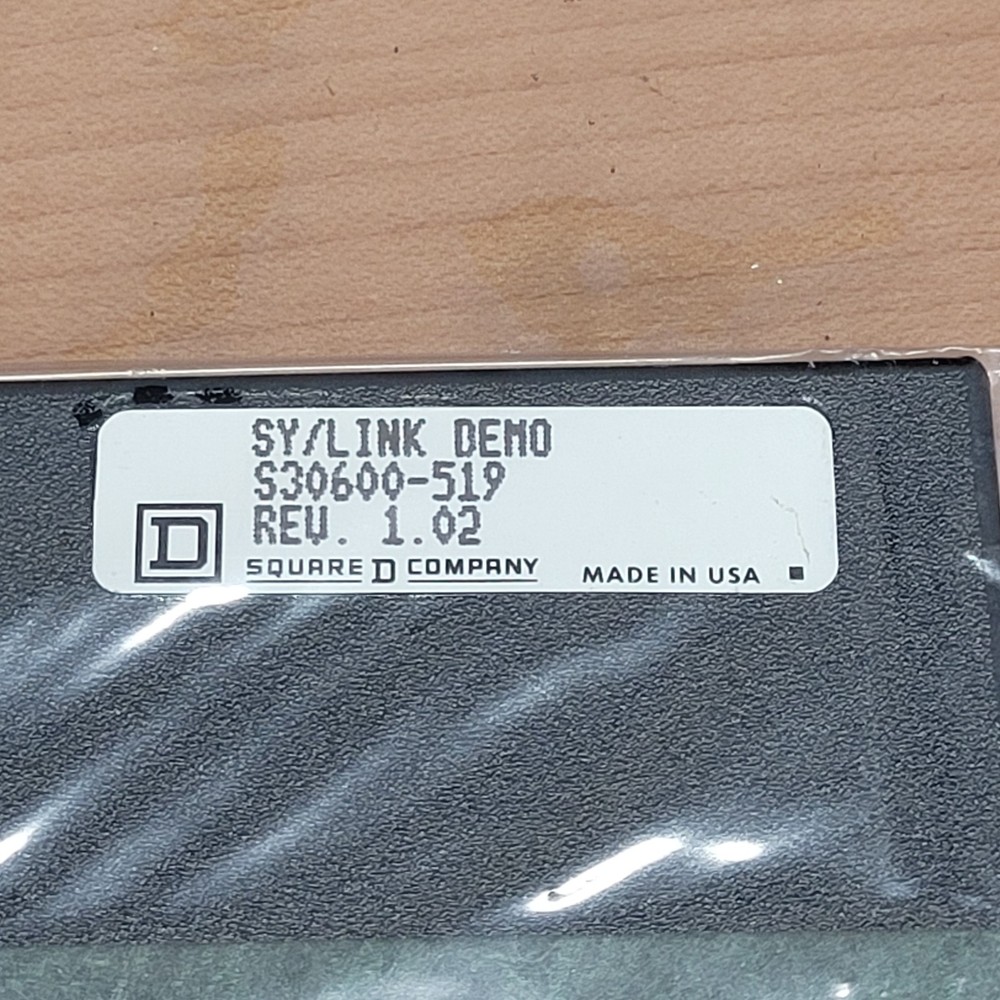 Square D 8010 SFW-333 SY/MATE Instruction Bulletin, Addendum, & Program Software
