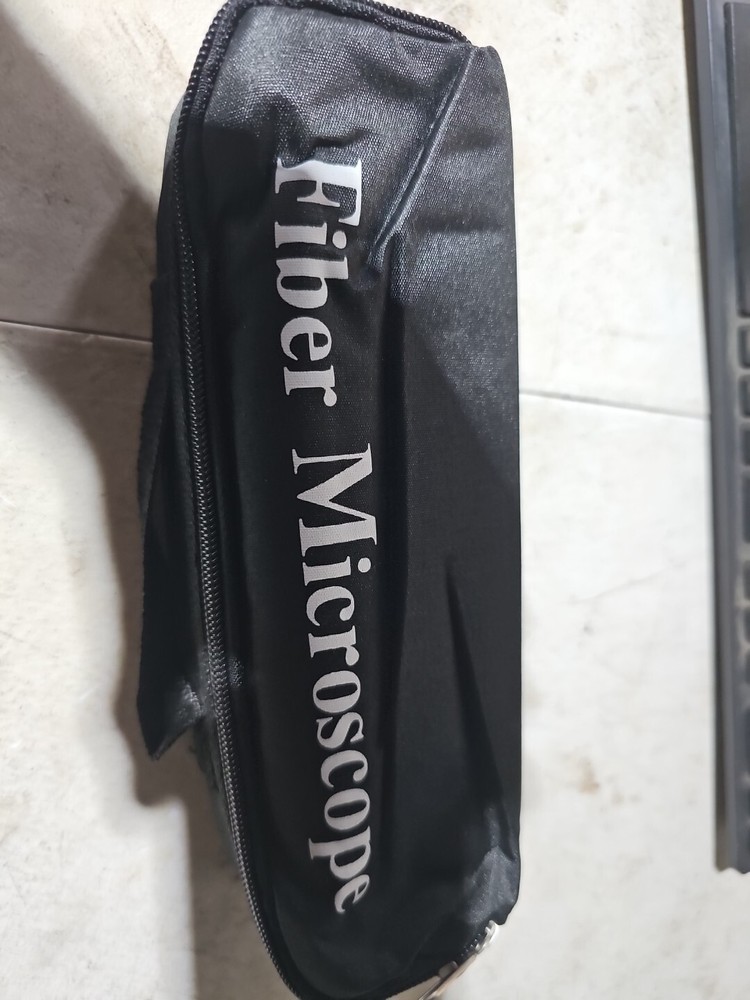 Westover Fiber Microscope FM-C320.    #z20