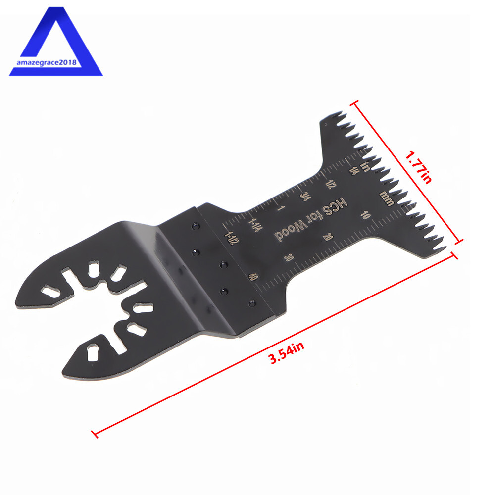 14× Oscillating Multi Tool Saw Blade Oscillating Saw Blade