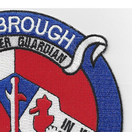 DE-148 USS Brough Destroyer Escort