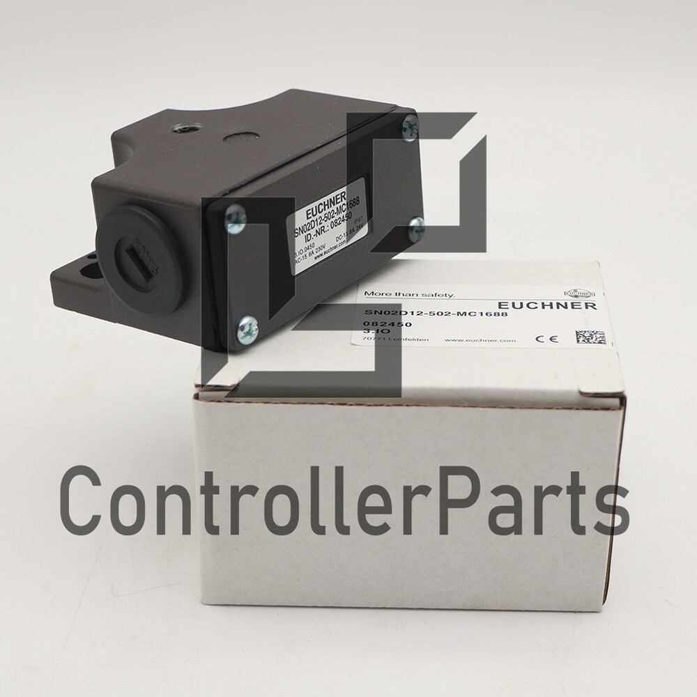 NEW 1PCS SN02D12-502-MC1688 EUCHNER Limit Switch