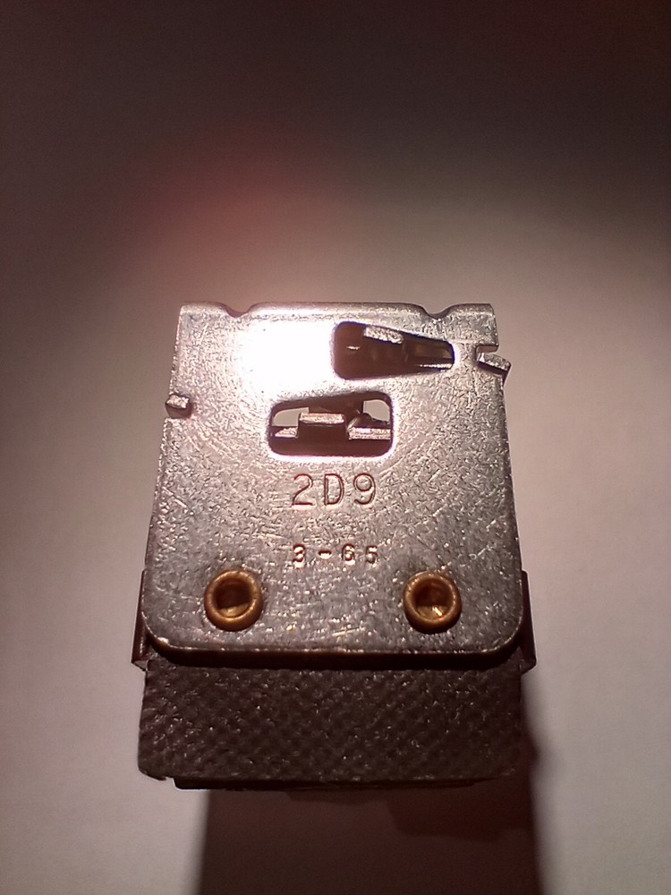 Micro Switch 2D9 Electromechanical Switch Module Pushbutton