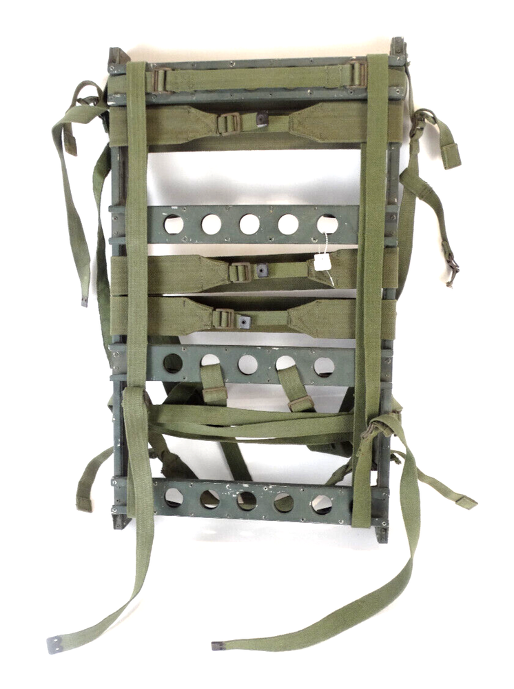 1945 British Army Aluminum Pack Frame
