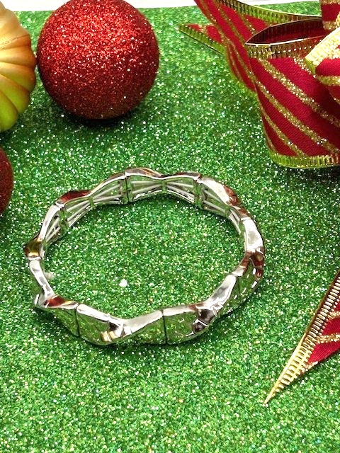 Lia Sophia 'SYNC, SILVER' Bracelet