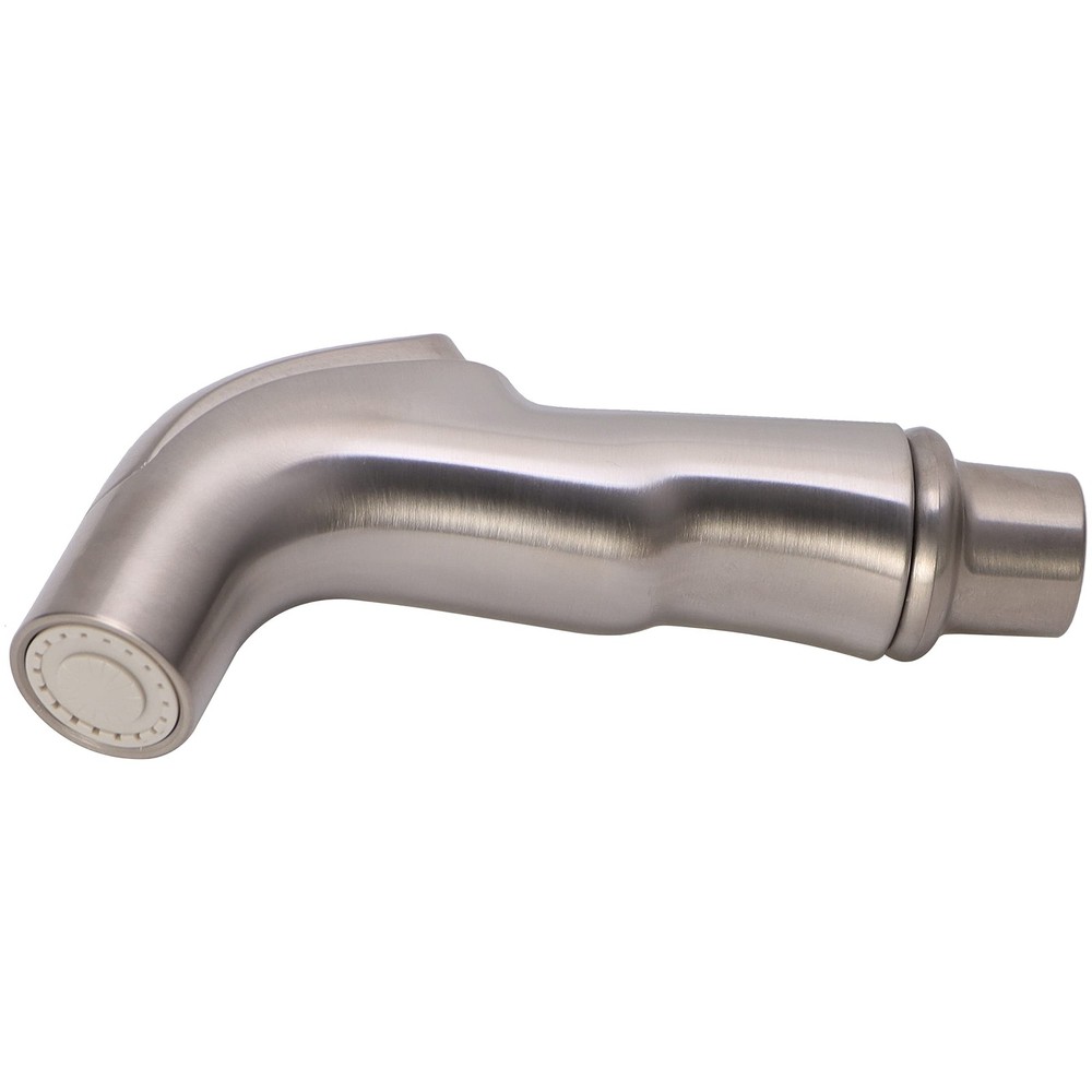 Universal Fit Sink Spray Attachment, Kitchen Side Sprayer Head, Pull Out Spra...