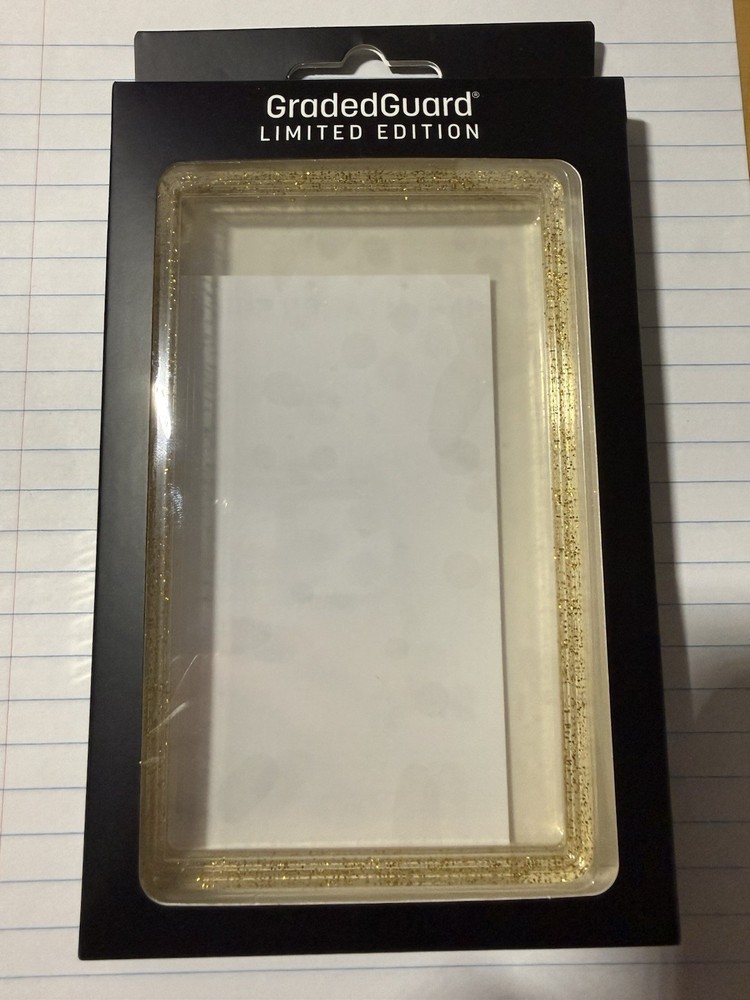 GradedGuard PSA CONFETTI Limited Edition - Unopened