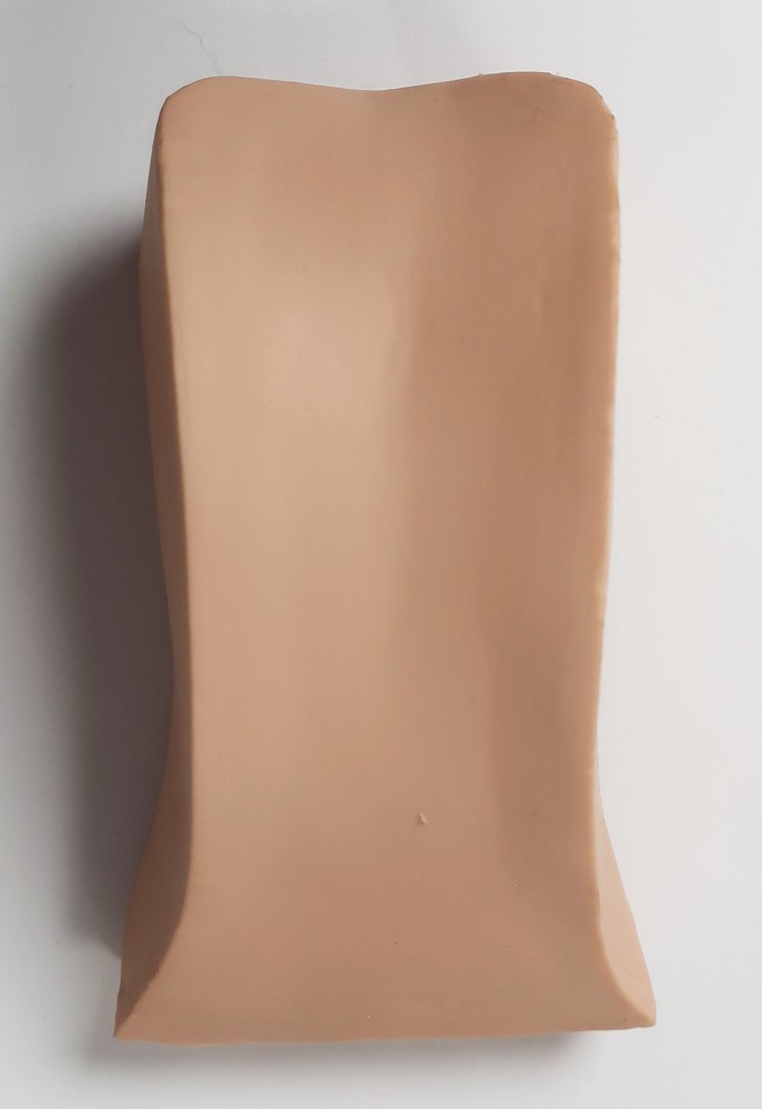 LAERDAL Manikin Blank Genitalia Part
