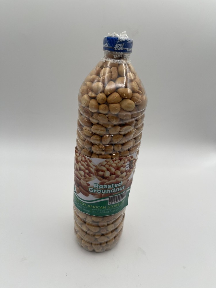 Roasted Groundnut Slightly Salted 1 Bottle