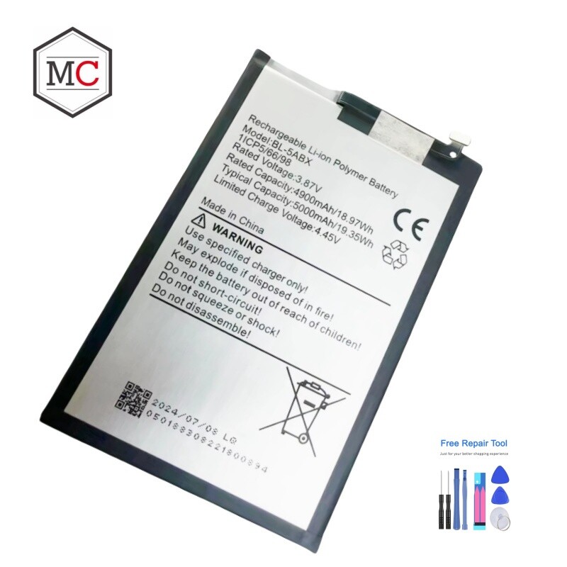 High quality Replacement Battery Internal For Infinix-BL-5ABX Battery TOOLS