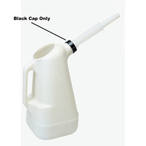 Lisle 19792 Replacement Black Cap