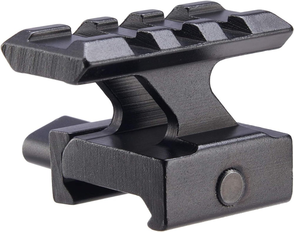 Tactical Riser Mount 20mm Picatinny Weaver Rail Scope Mount for Red Dot Sight