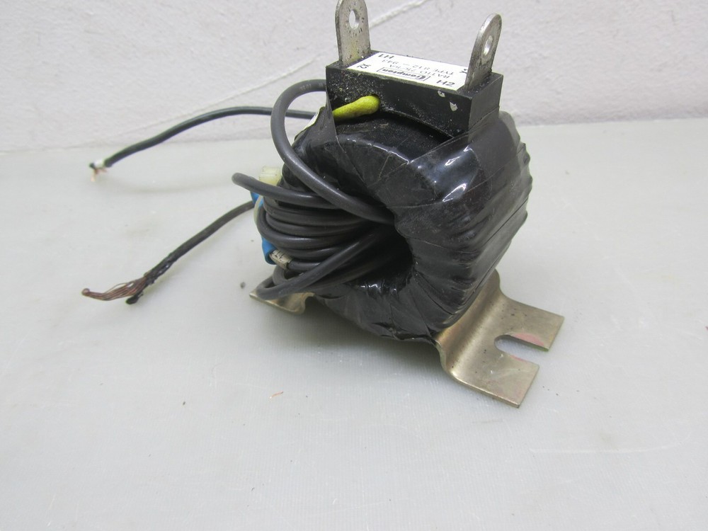 CROMPTON 812-943 CURRENT TRANSFORMER 75/5A, USED