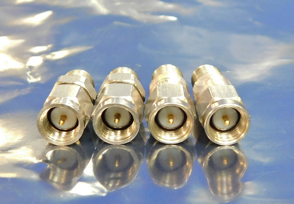 Macom 2082-6020-03 Attenuators SMA M (Plug) & SMA F (Jack) Untested