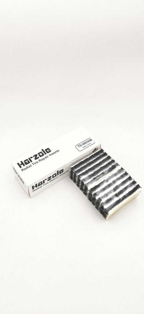 4” Inch Tire Plug Inserts Black 100 Ct.