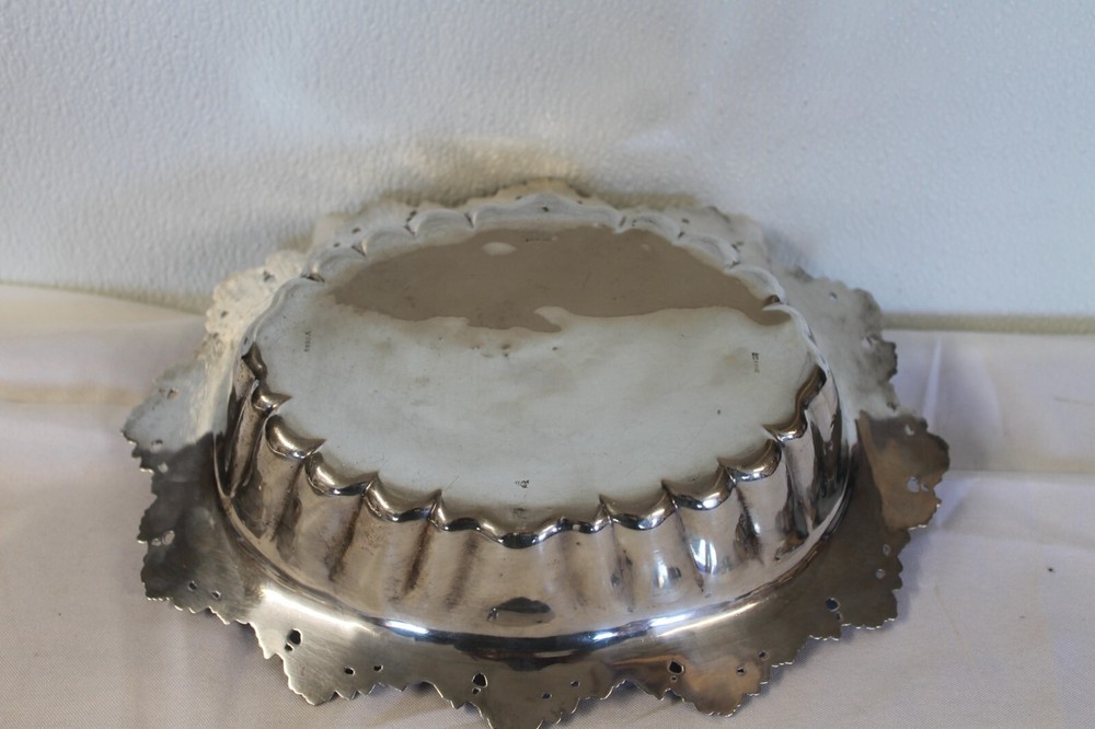 Mauser Mfg. Sterling Silver Serving Dish 427.3G