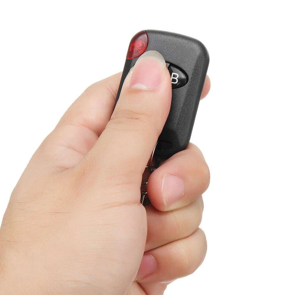 Universal 12V DC ON-OFF Wireless Remote Control Switch Relay Receiver Assembly