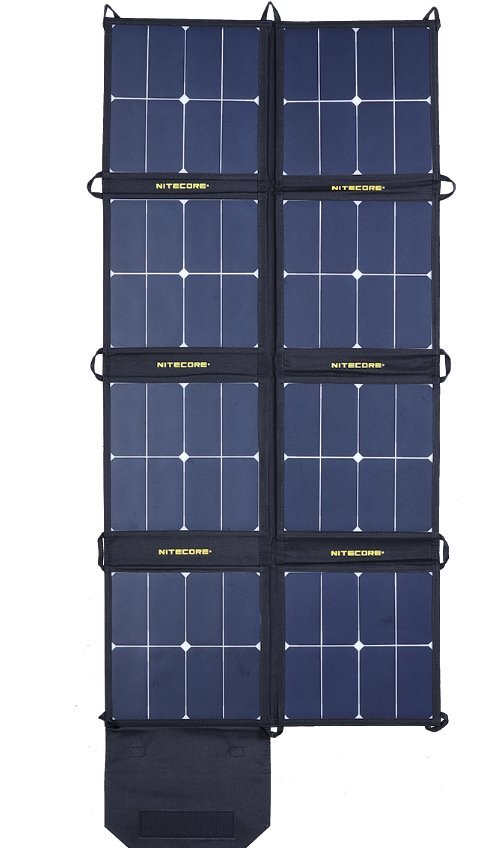 Nitecore FSP100 Foldable Solar Panel