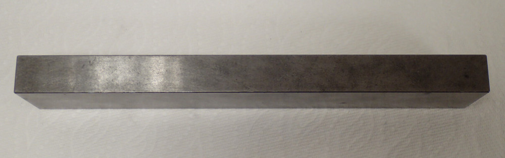 ENGINEERS PARALLELS STEEL BLOCKS 2x1x12''