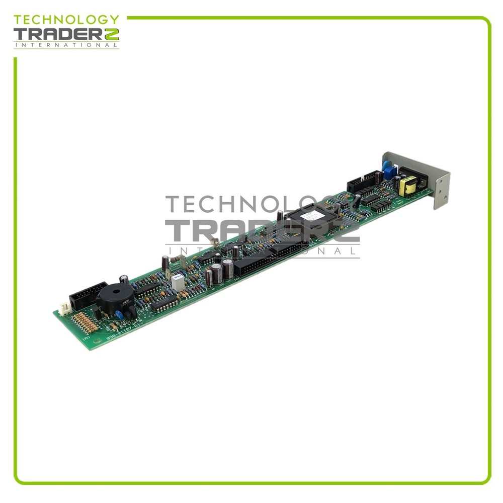 098-01107-01 Liebert CNTL-10X3 Circuit Board ***Pulled***