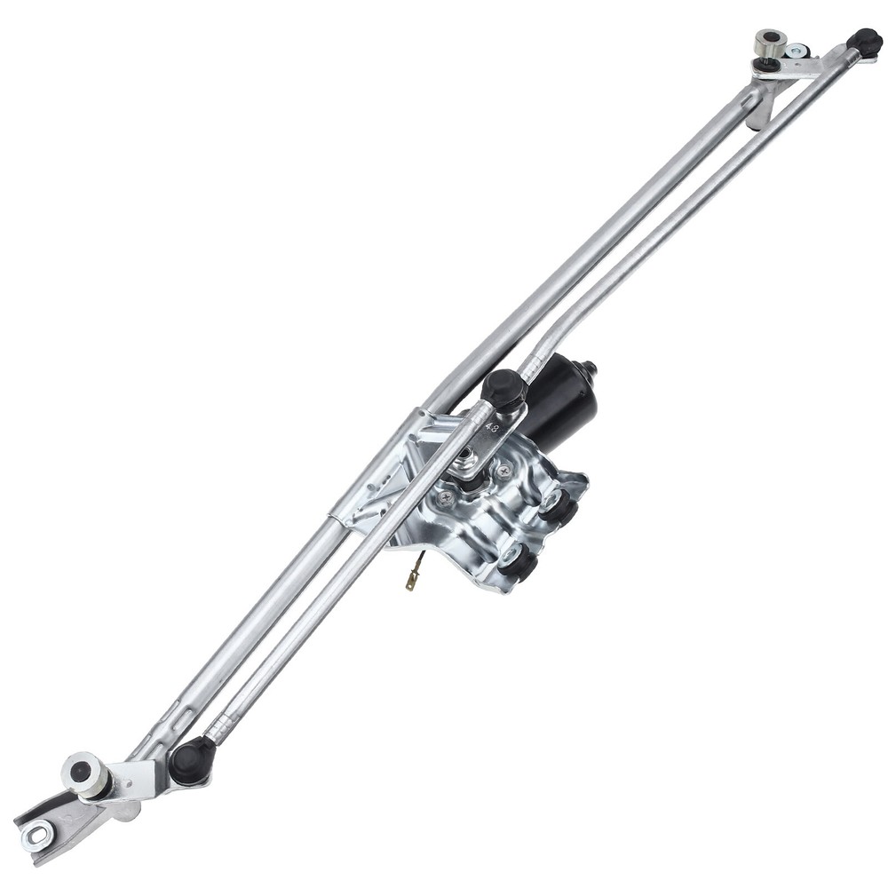 Front Windshield Wiper Linkage & Motor Assembly for Dodge Ram 1500 97-01 2500