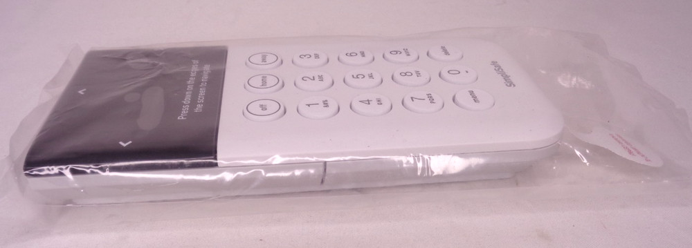 SimpliSafe 3rd Generation Wireless Keypad Model KP3W NEW without Box