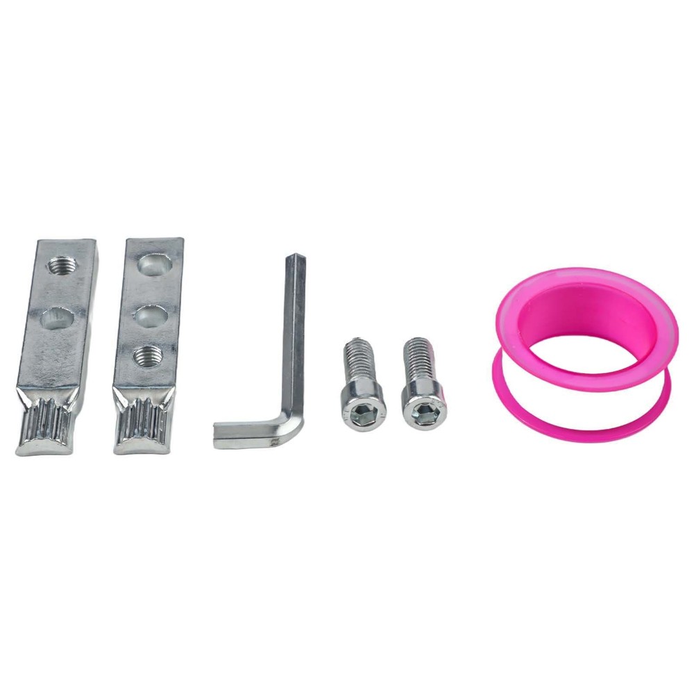 Faucet Repair Tool with Clear Operating Handles for User Friendly Experience